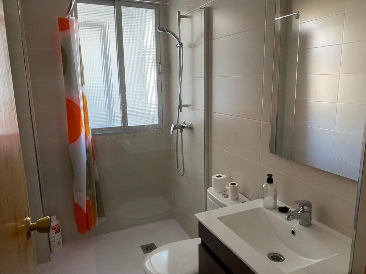 Apartamento Costa Del Sol Альмуньекар Экстерьер фото