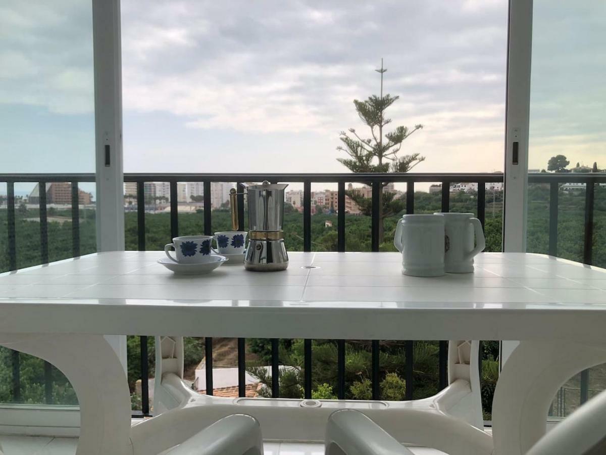 Apartamento Costa Del Sol Альмуньекар Экстерьер фото