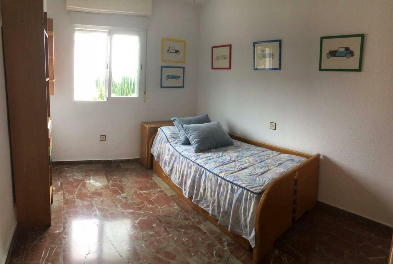 Apartamento Costa Del Sol Альмуньекар Экстерьер фото
