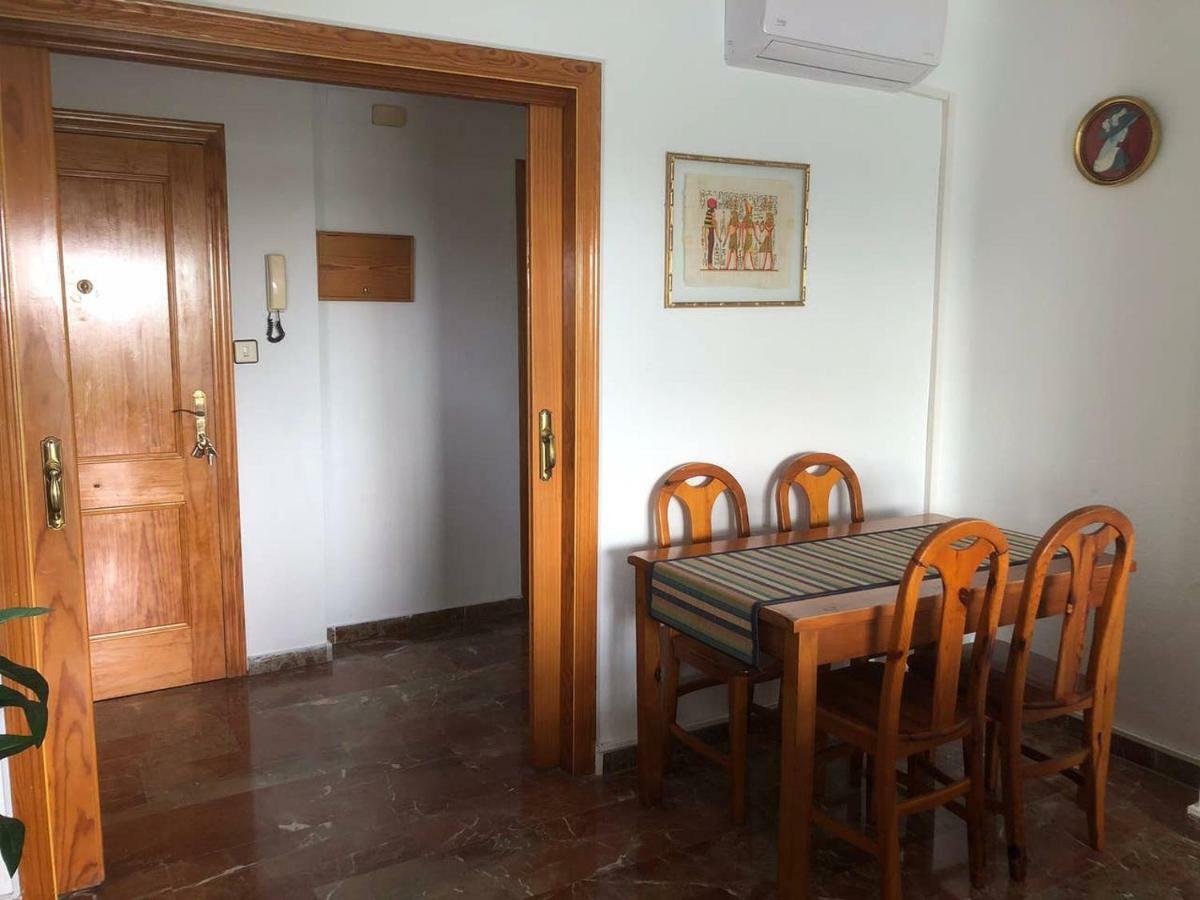 Apartamento Costa Del Sol Альмуньекар Экстерьер фото